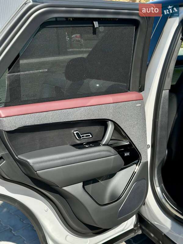 Внедорожник / Кроссовер Land Rover Range Rover Sport 2024 в Киеве фото 67 Внедорожник / Кроссовер Land Rover Range Rover Sport 2024 в Киеве