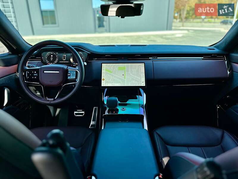 Внедорожник / Кроссовер Land Rover Range Rover Sport 2024 в Киеве фото 70 Внедорожник / Кроссовер Land Rover Range Rover Sport 2024 в Киеве