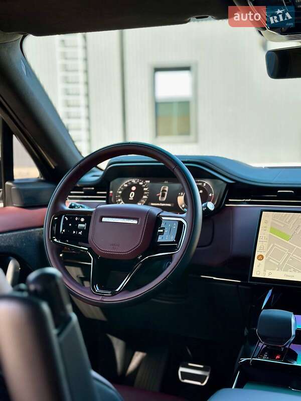 Внедорожник / Кроссовер Land Rover Range Rover Sport 2024 в Киеве фото 73 Внедорожник / Кроссовер Land Rover Range Rover Sport 2024 в Киеве