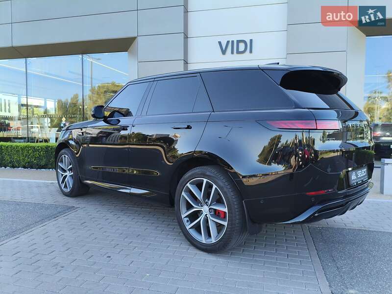 Внедорожник / Кроссовер Land Rover Range Rover Sport 2022 в Киеве фото 2 Внедорожник / Кроссовер Land Rover Range Rover Sport 2022 в Киеве