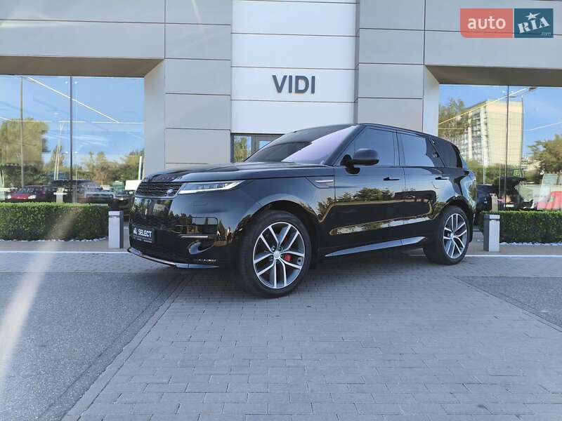 Внедорожник / Кроссовер Land Rover Range Rover Sport 2022 в Киеве фото 6 Внедорожник / Кроссовер Land Rover Range Rover Sport 2022 в Киеве