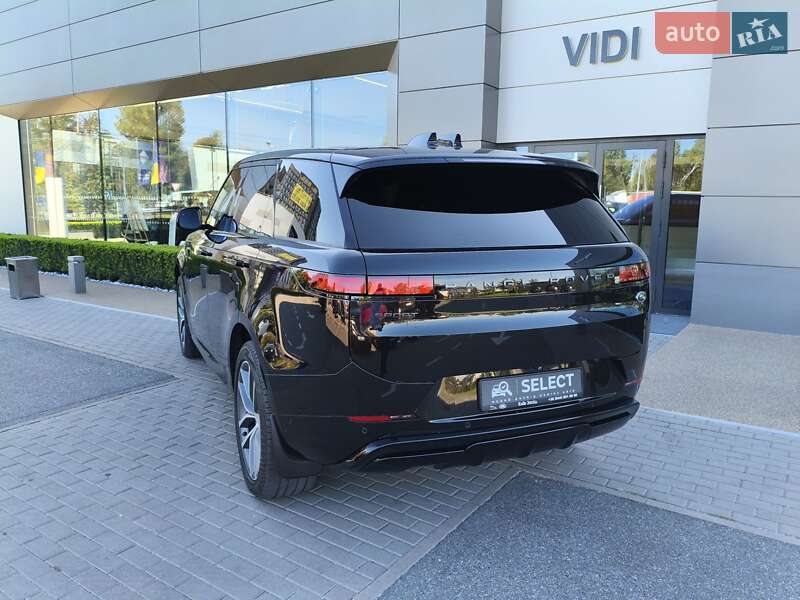 Внедорожник / Кроссовер Land Rover Range Rover Sport 2022 в Киеве фото 10 Внедорожник / Кроссовер Land Rover Range Rover Sport 2022 в Киеве