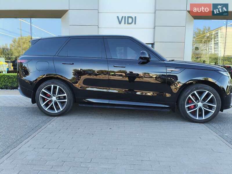 Внедорожник / Кроссовер Land Rover Range Rover Sport 2022 в Киеве фото 17 Внедорожник / Кроссовер Land Rover Range Rover Sport 2022 в Киеве