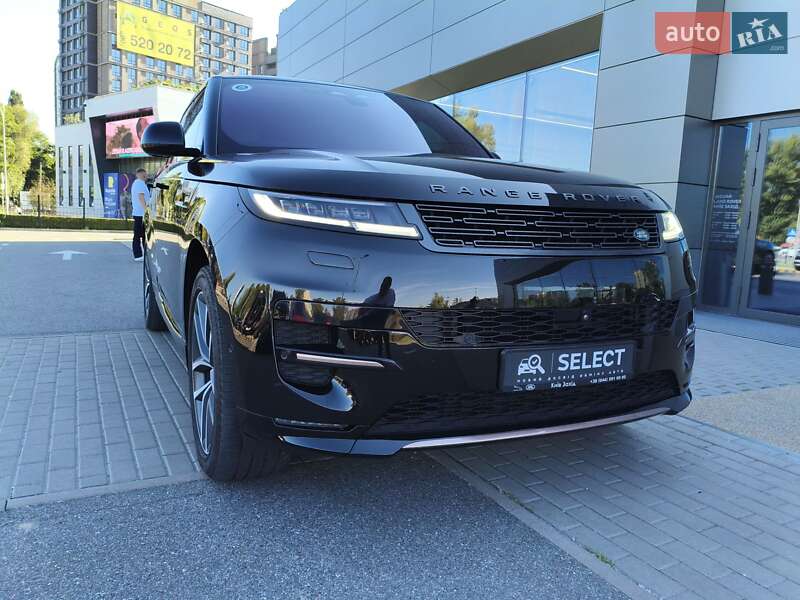 Внедорожник / Кроссовер Land Rover Range Rover Sport 2022 в Киеве фото 21 Внедорожник / Кроссовер Land Rover Range Rover Sport 2022 в Киеве