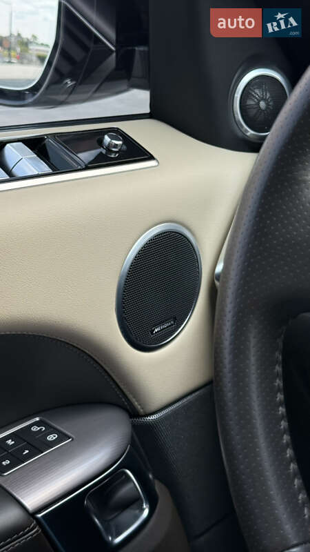 Внедорожник / Кроссовер Land Rover Range Rover Sport 2019 в Днепре фото 14 Внедорожник / Кроссовер Land Rover Range Rover Sport 2019 в Днепре