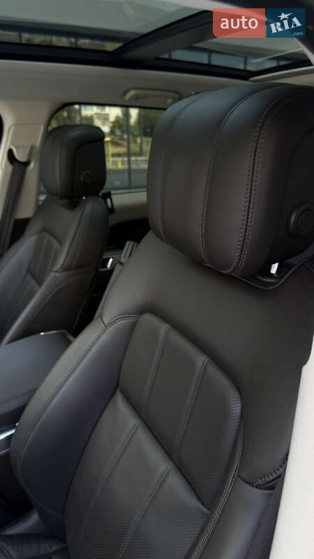 Внедорожник / Кроссовер Land Rover Range Rover Sport 2019 в Днепре фото 18 Внедорожник / Кроссовер Land Rover Range Rover Sport 2019 в Днепре