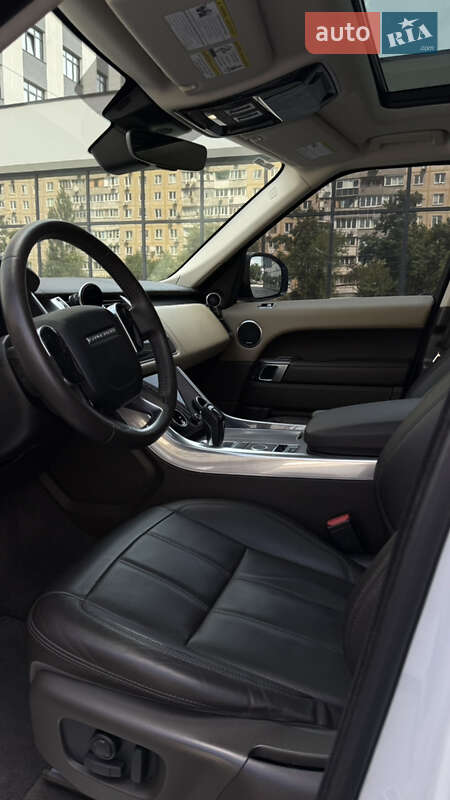 Внедорожник / Кроссовер Land Rover Range Rover Sport 2019 в Днепре фото 17 Внедорожник / Кроссовер Land Rover Range Rover Sport 2019 в Днепре