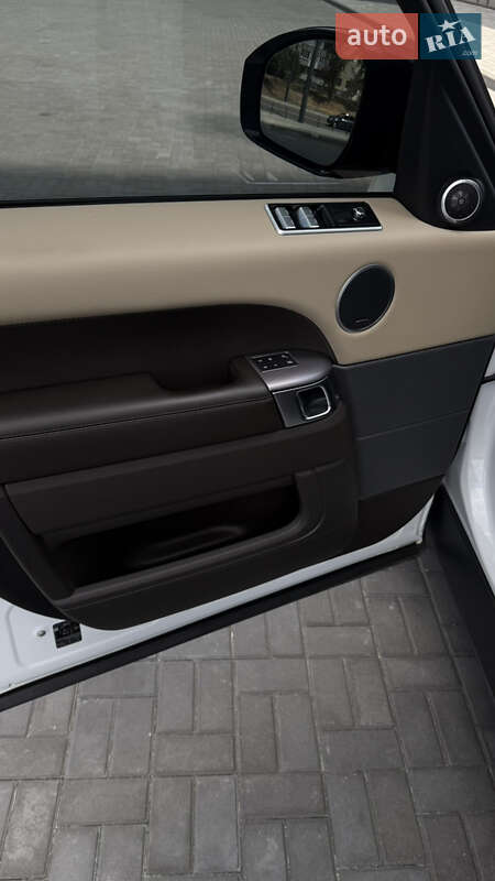 Внедорожник / Кроссовер Land Rover Range Rover Sport 2019 в Днепре фото 21 Внедорожник / Кроссовер Land Rover Range Rover Sport 2019 в Днепре