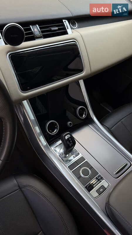 Внедорожник / Кроссовер Land Rover Range Rover Sport 2019 в Днепре фото 22 Внедорожник / Кроссовер Land Rover Range Rover Sport 2019 в Днепре