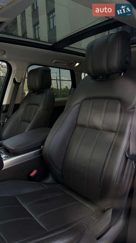 Внедорожник / Кроссовер Land Rover Range Rover Sport 2019 в Днепре фото 28 Внедорожник / Кроссовер Land Rover Range Rover Sport 2019 в Днепре
