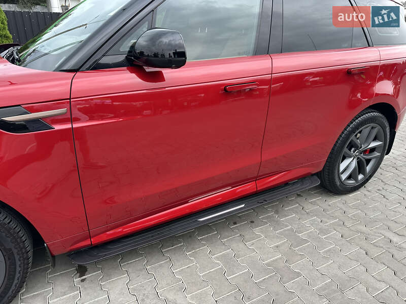 Внедорожник / Кроссовер Land Rover Range Rover Sport 2024 в Одессе