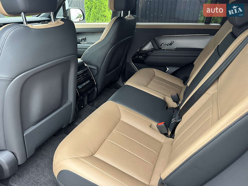 Внедорожник / Кроссовер Land Rover Range Rover Sport 2024 в Одессе