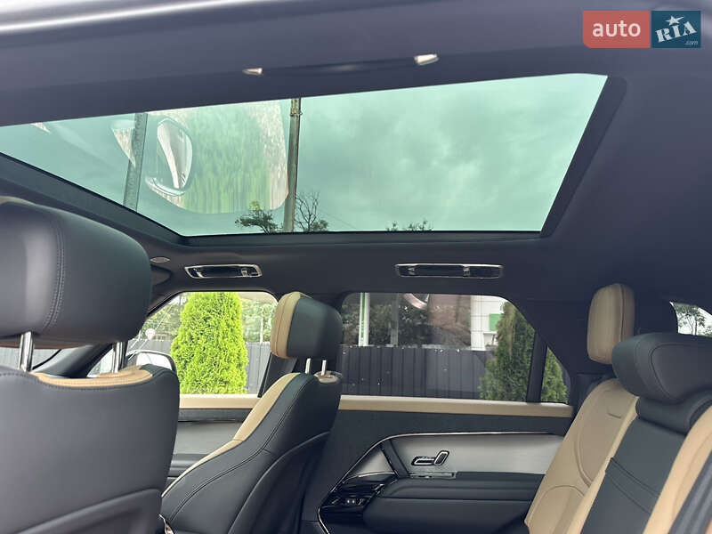 Внедорожник / Кроссовер Land Rover Range Rover Sport 2024 в Одессе