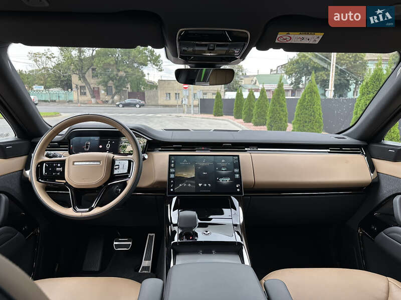 Внедорожник / Кроссовер Land Rover Range Rover Sport 2024 в Одессе