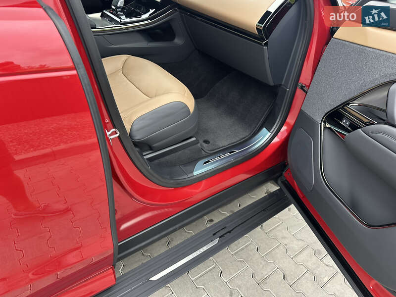 Внедорожник / Кроссовер Land Rover Range Rover Sport 2024 в Одессе