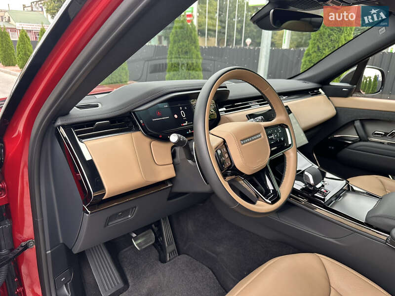 Внедорожник / Кроссовер Land Rover Range Rover Sport 2024 в Одессе