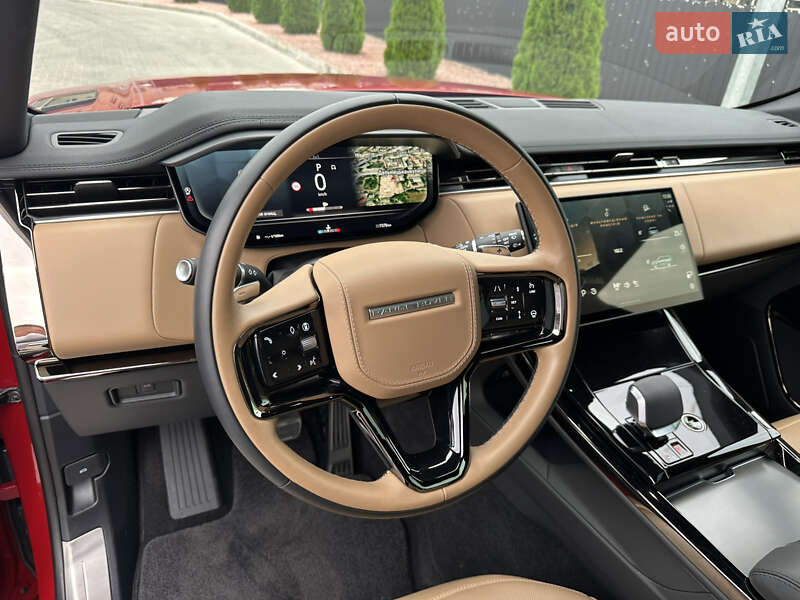 Внедорожник / Кроссовер Land Rover Range Rover Sport 2024 в Одессе