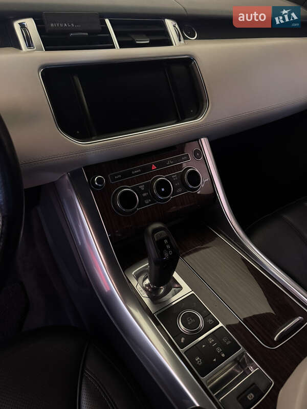 Внедорожник / Кроссовер Land Rover Range Rover Sport 2014 в Черновцах