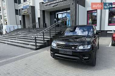 Позашляховик / Кросовер Land Rover Range Rover Sport 2016 в Коломиї