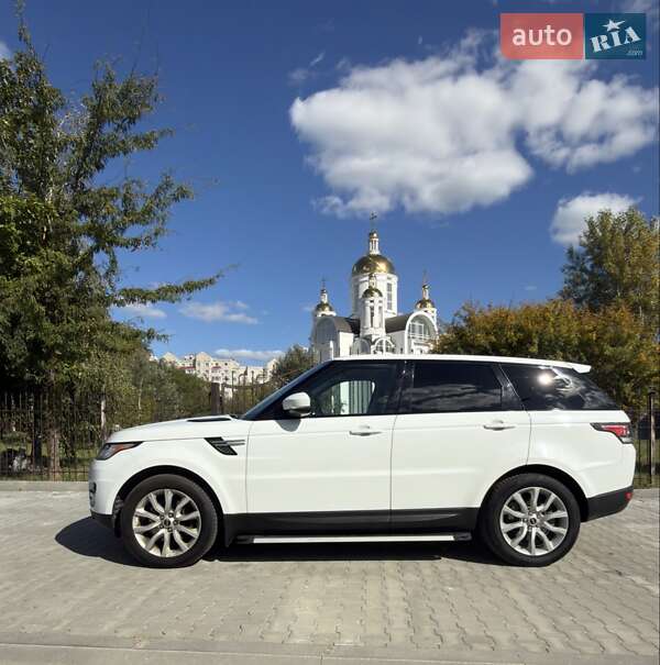 Внедорожник / Кроссовер Land Rover Range Rover Sport 2014 в Буче фото 8 Внедорожник / Кроссовер Land Rover Range Rover Sport 2014 в Буче