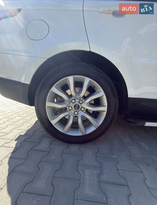 Внедорожник / Кроссовер Land Rover Range Rover Sport 2014 в Буче фото 15 Внедорожник / Кроссовер Land Rover Range Rover Sport 2014 в Буче