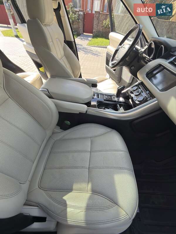 Внедорожник / Кроссовер Land Rover Range Rover Sport 2014 в Буче фото 42 Внедорожник / Кроссовер Land Rover Range Rover Sport 2014 в Буче