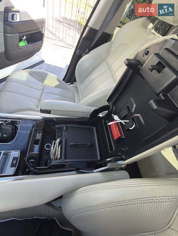 Внедорожник / Кроссовер Land Rover Range Rover Sport 2014 в Буче фото 37 Внедорожник / Кроссовер Land Rover Range Rover Sport 2014 в Буче
