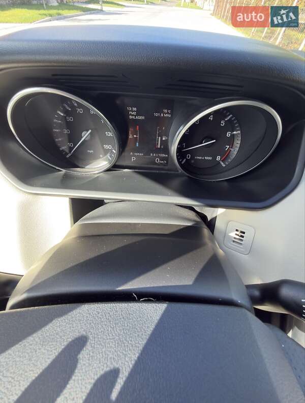 Внедорожник / Кроссовер Land Rover Range Rover Sport 2014 в Буче фото 60 Внедорожник / Кроссовер Land Rover Range Rover Sport 2014 в Буче