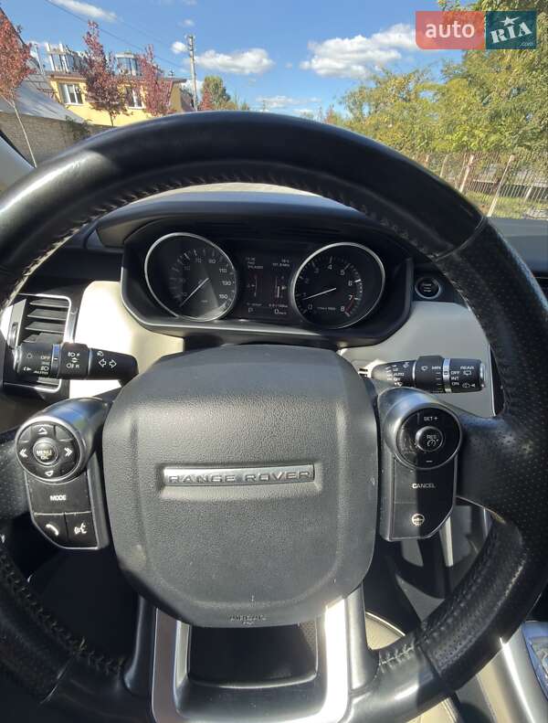Внедорожник / Кроссовер Land Rover Range Rover Sport 2014 в Буче фото 66 Внедорожник / Кроссовер Land Rover Range Rover Sport 2014 в Буче