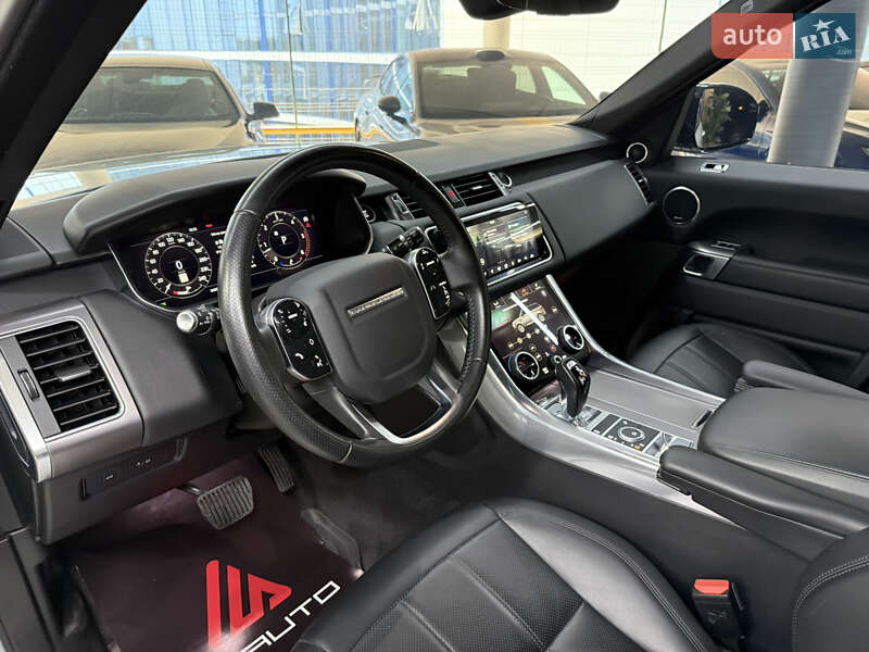 Позашляховик / Кросовер Land Rover Range Rover Sport 2019 в Одесі