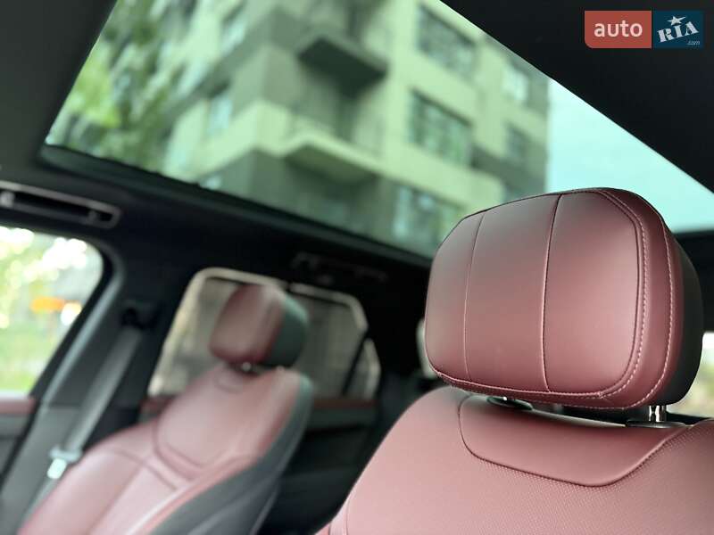 Внедорожник / Кроссовер Land Rover Range Rover Sport 2025 в Киеве фото 78 Внедорожник / Кроссовер Land Rover Range Rover Sport 2025 в Киеве