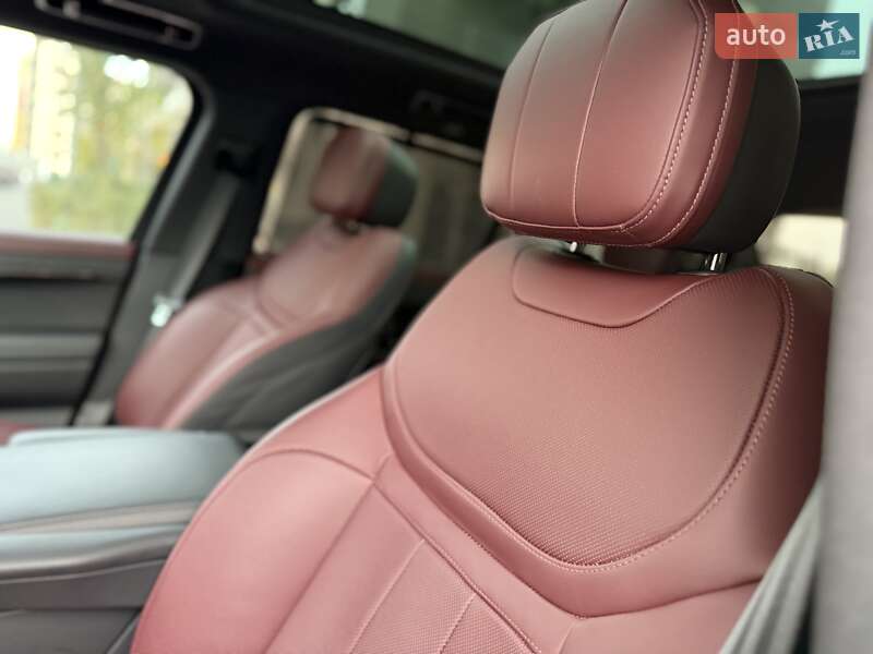 Внедорожник / Кроссовер Land Rover Range Rover Sport 2025 в Киеве фото 84 Внедорожник / Кроссовер Land Rover Range Rover Sport 2025 в Киеве