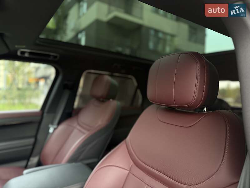 Внедорожник / Кроссовер Land Rover Range Rover Sport 2025 в Киеве фото 87 Внедорожник / Кроссовер Land Rover Range Rover Sport 2025 в Киеве