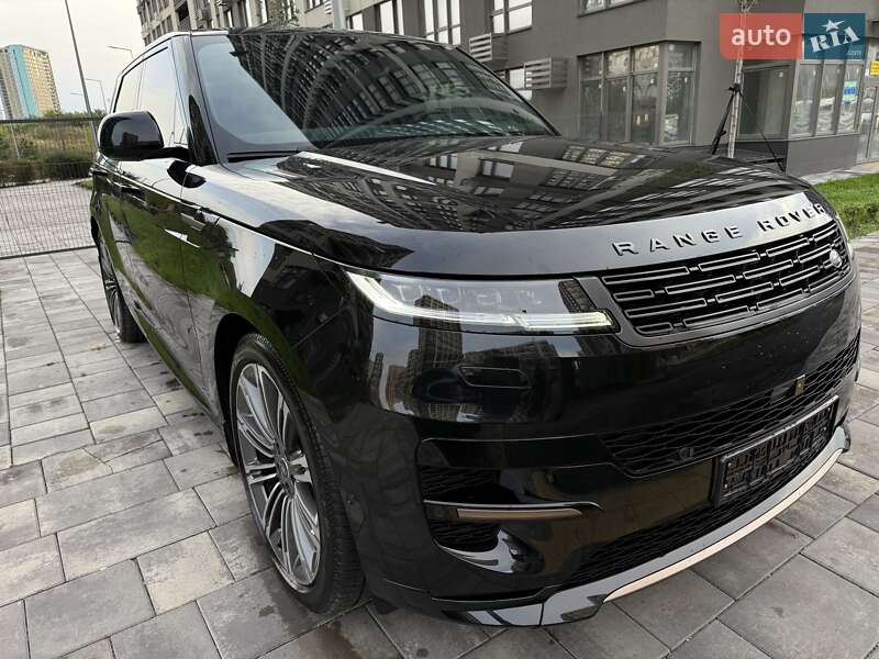 Внедорожник / Кроссовер Land Rover Range Rover Sport 2025 в Киеве фото 89 Внедорожник / Кроссовер Land Rover Range Rover Sport 2025 в Киеве