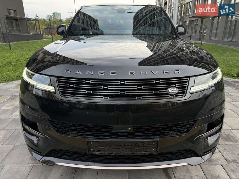Внедорожник / Кроссовер Land Rover Range Rover Sport 2025 в Киеве фото 92 Внедорожник / Кроссовер Land Rover Range Rover Sport 2025 в Киеве