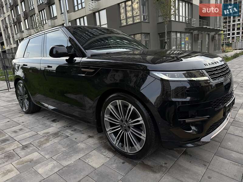 Внедорожник / Кроссовер Land Rover Range Rover Sport 2025 в Киеве фото 109 Внедорожник / Кроссовер Land Rover Range Rover Sport 2025 в Киеве