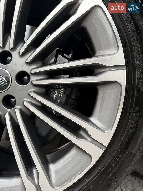 Внедорожник / Кроссовер Land Rover Range Rover Sport 2025 в Киеве фото 115 Внедорожник / Кроссовер Land Rover Range Rover Sport 2025 в Киеве