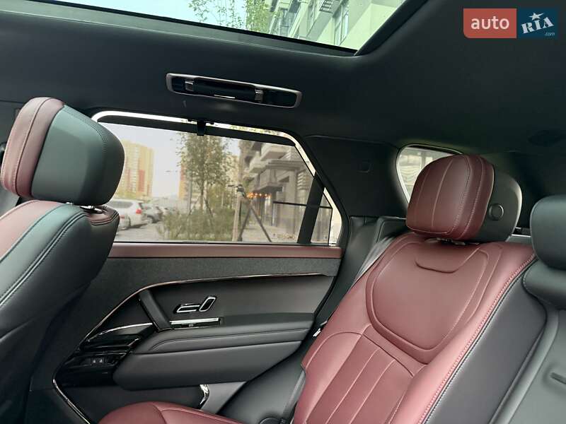 Внедорожник / Кроссовер Land Rover Range Rover Sport 2025 в Киеве фото 128 Внедорожник / Кроссовер Land Rover Range Rover Sport 2025 в Киеве