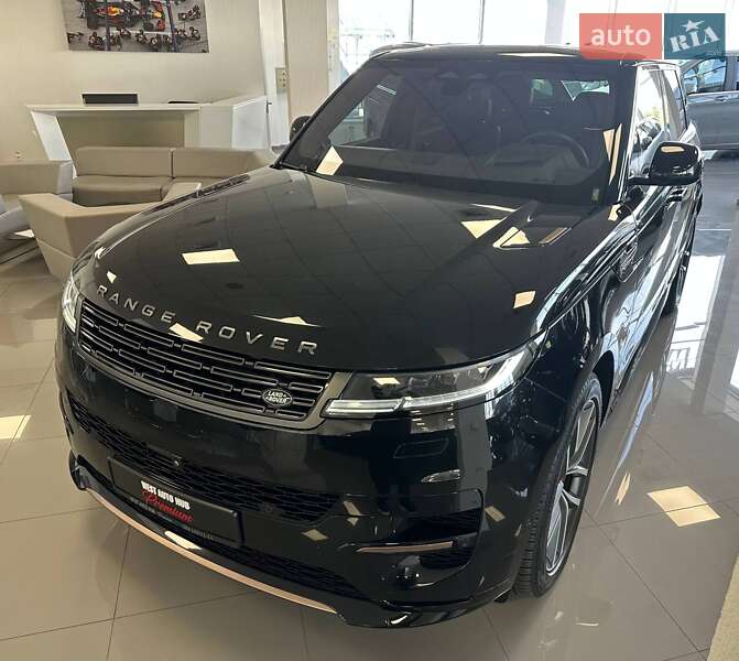 Внедорожник / Кроссовер Land Rover Range Rover Sport 2022 в Киеве