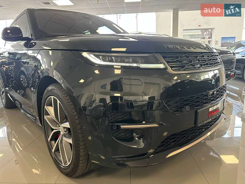 Внедорожник / Кроссовер Land Rover Range Rover Sport 2022 в Киеве