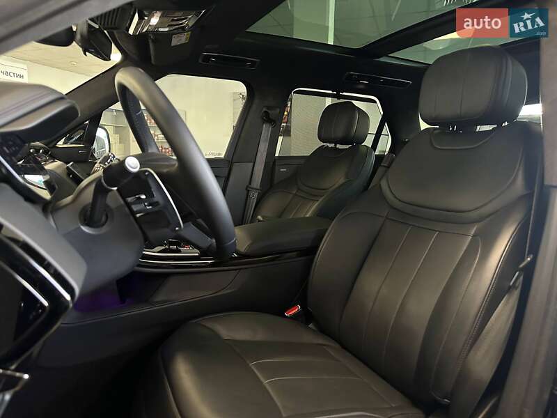 Внедорожник / Кроссовер Land Rover Range Rover Sport 2022 в Киеве