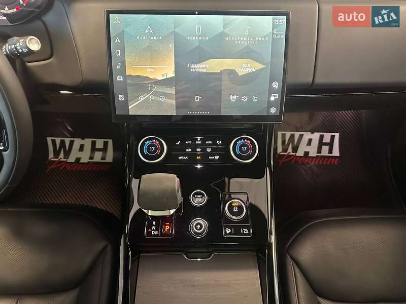 Внедорожник / Кроссовер Land Rover Range Rover Sport 2022 в Киеве