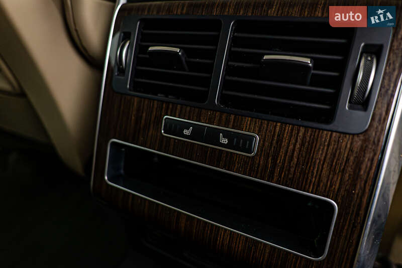 Внедорожник / Кроссовер Land Rover Range Rover Sport 2015 в Киеве фото 23 Внедорожник / Кроссовер Land Rover Range Rover Sport 2015 в Киеве