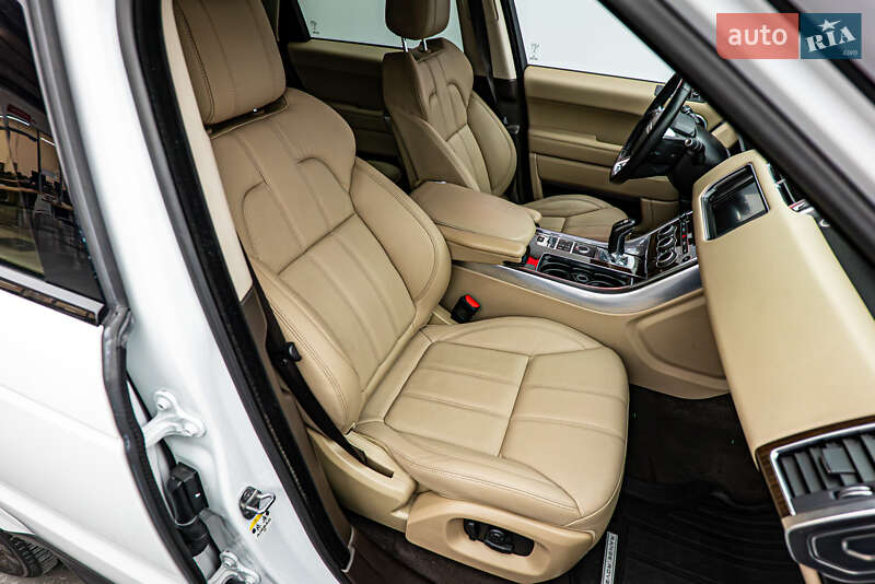 Внедорожник / Кроссовер Land Rover Range Rover Sport 2015 в Киеве фото 21 Внедорожник / Кроссовер Land Rover Range Rover Sport 2015 в Киеве