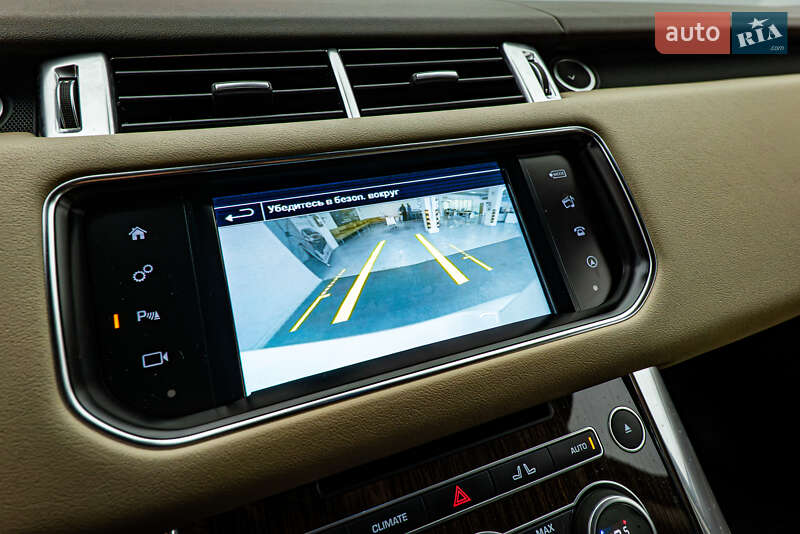 Внедорожник / Кроссовер Land Rover Range Rover Sport 2015 в Киеве фото 18 Внедорожник / Кроссовер Land Rover Range Rover Sport 2015 в Киеве