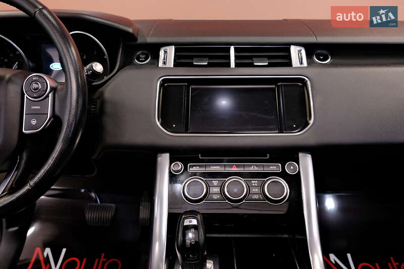 Внедорожник / Кроссовер Land Rover Range Rover Sport 2016 в Одессе
