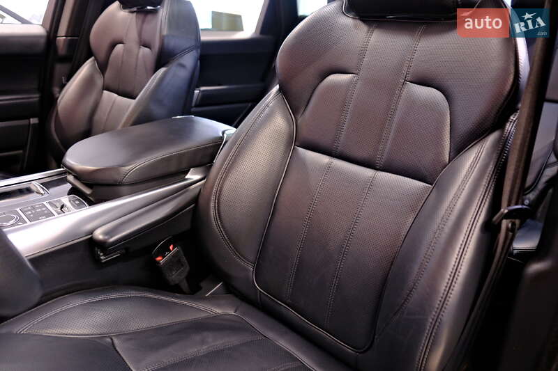 Внедорожник / Кроссовер Land Rover Range Rover Sport 2016 в Одессе