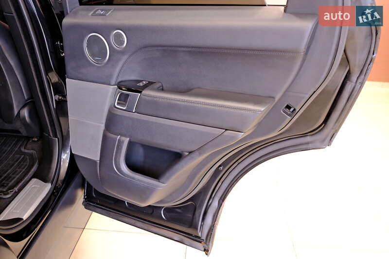 Внедорожник / Кроссовер Land Rover Range Rover Sport 2016 в Одессе