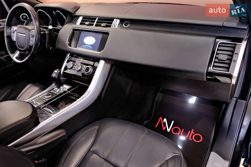 Внедорожник / Кроссовер Land Rover Range Rover Sport 2016 в Одессе