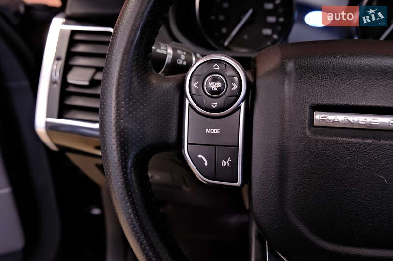 Внедорожник / Кроссовер Land Rover Range Rover Sport 2016 в Одессе